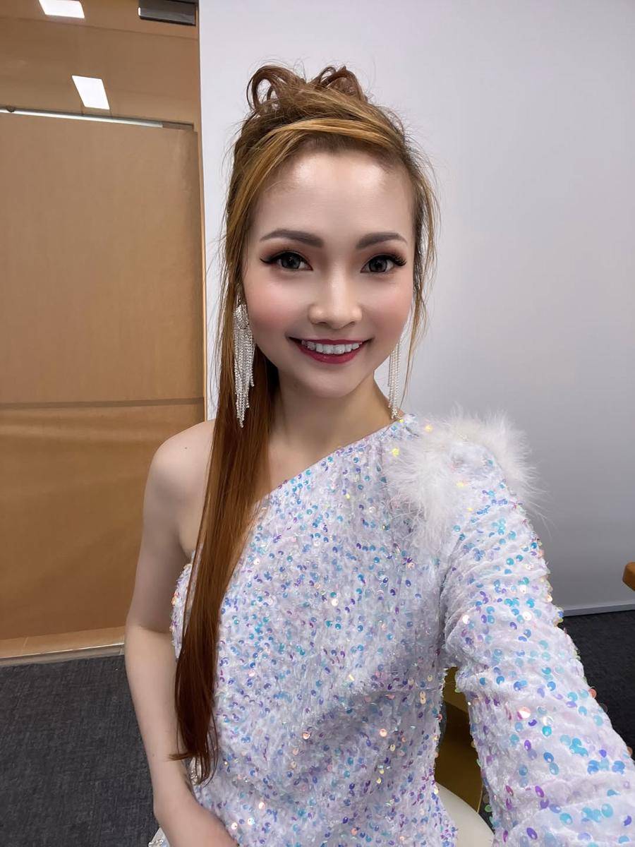 potret Rose Pang, Miss Grand Singapura 2025 (instagram.com/_vinnierose)