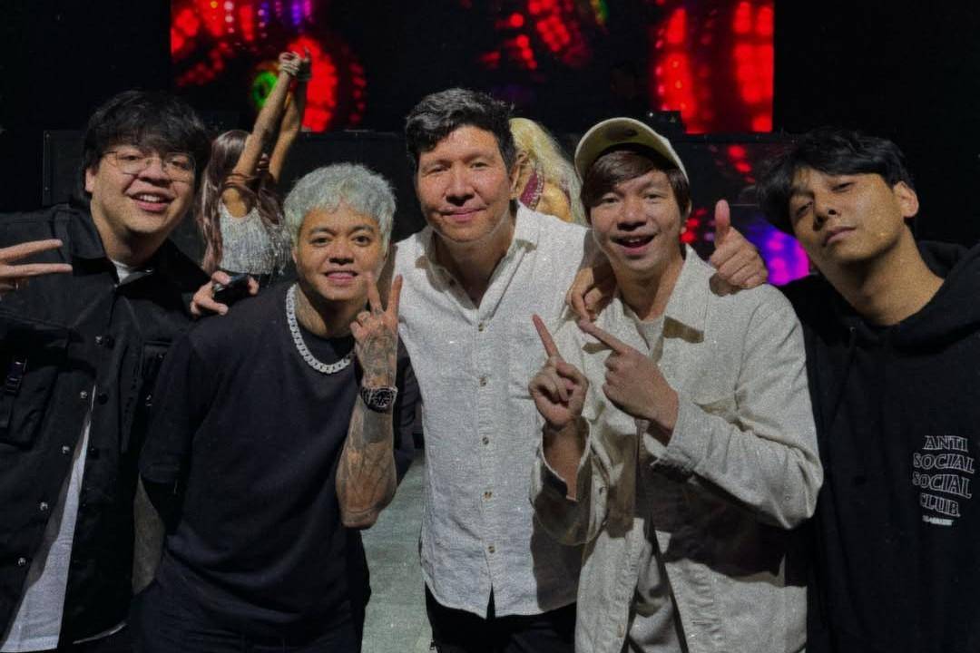 potret Reza Arap dkk 