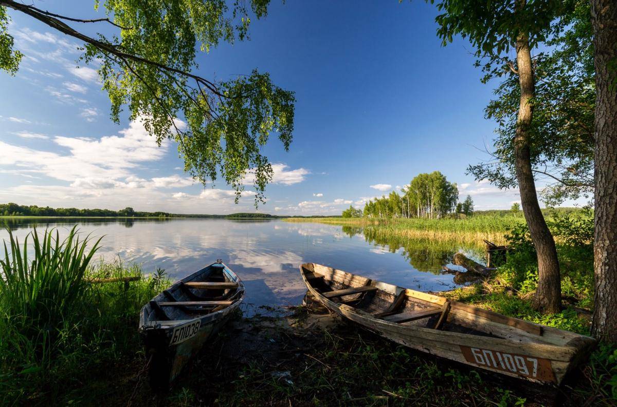 Danau Naroch