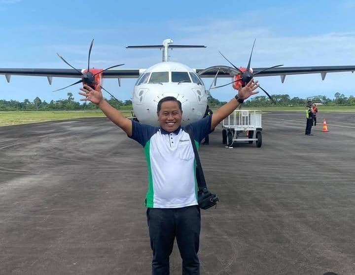 potret Narji makin sukses di jadi petani (instagram.com/narji77)