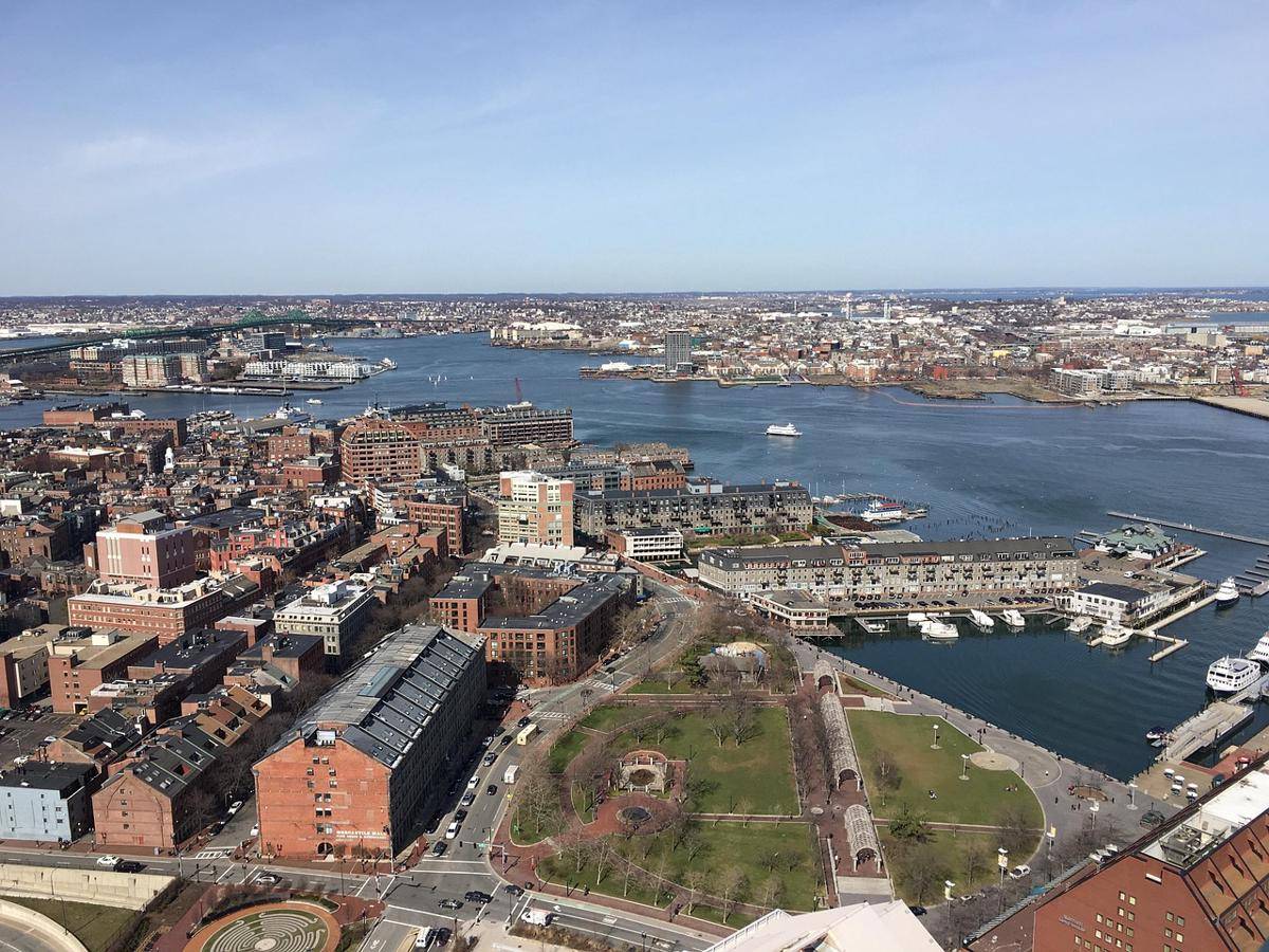 potret Boston 