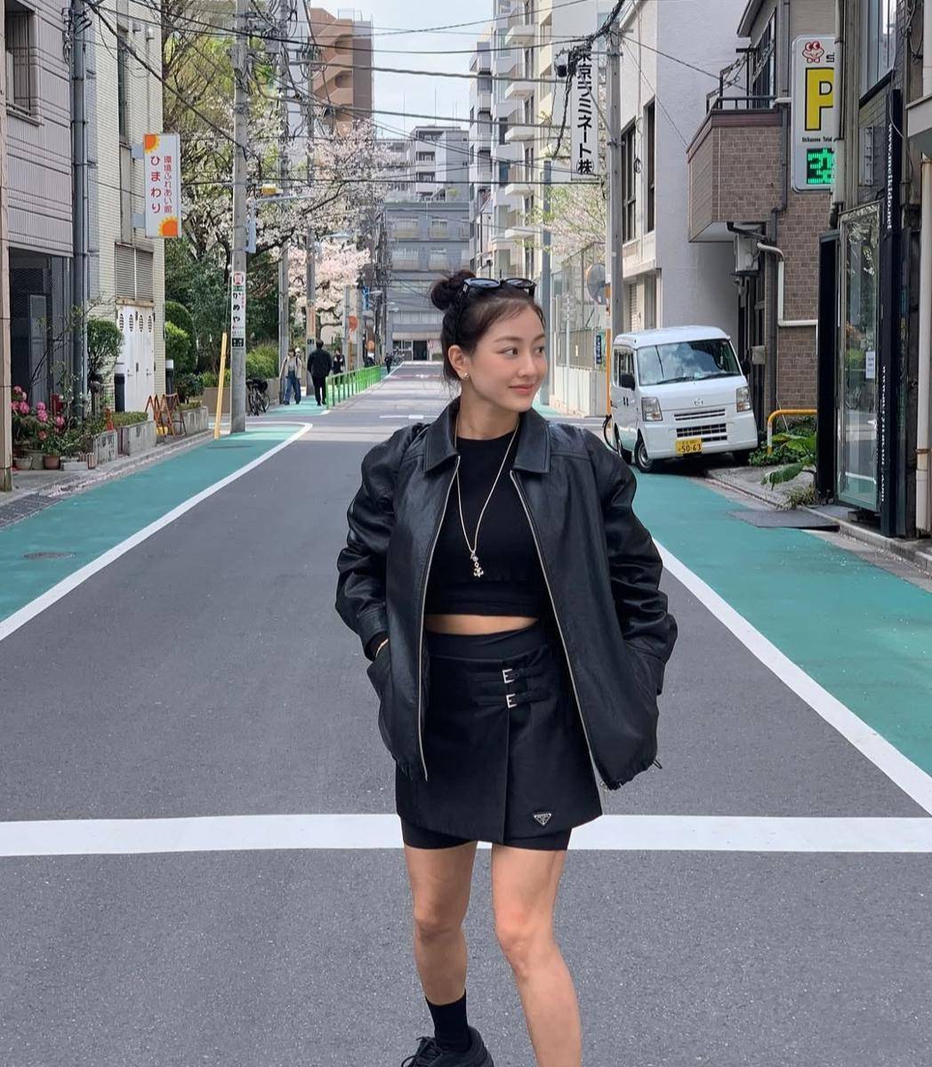 potret Jihyo TWICE 