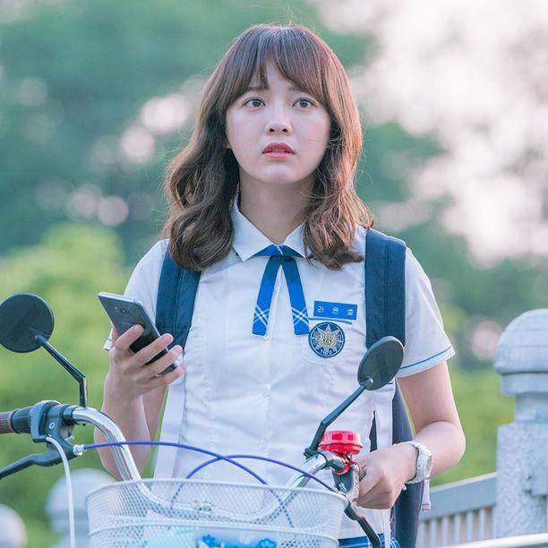 cuplikan drama School 2017 (dok. KBS/School 2017)