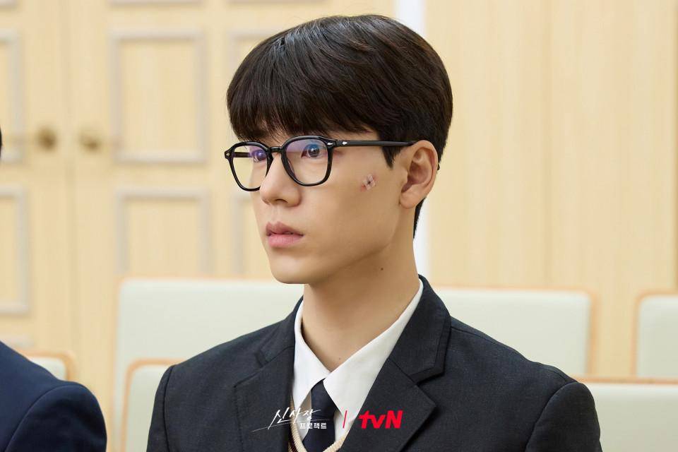 still cut drakor Shin's Project (dok. tvN/Shin's Project)