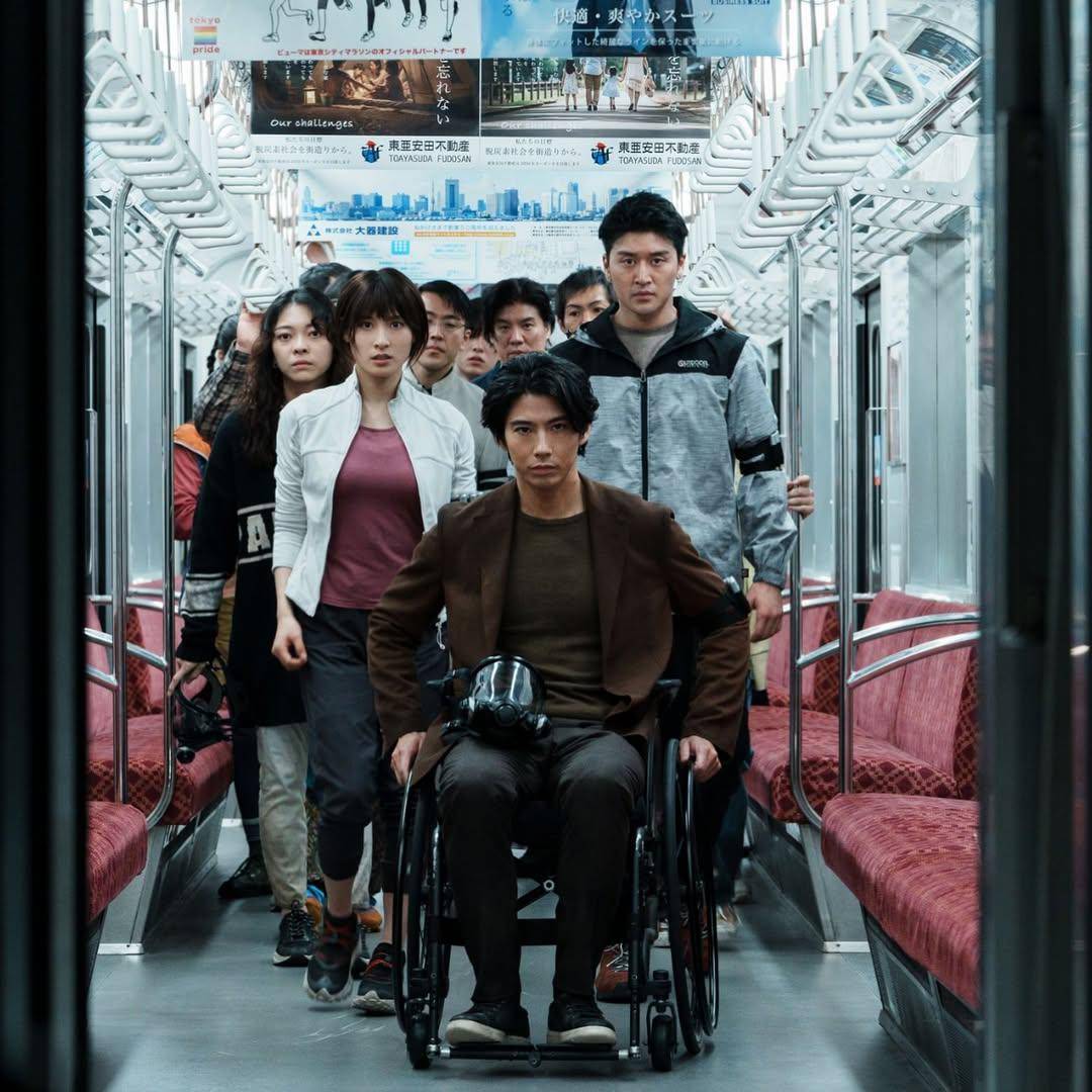 cuplikan serial Alice in Borderland Season 3