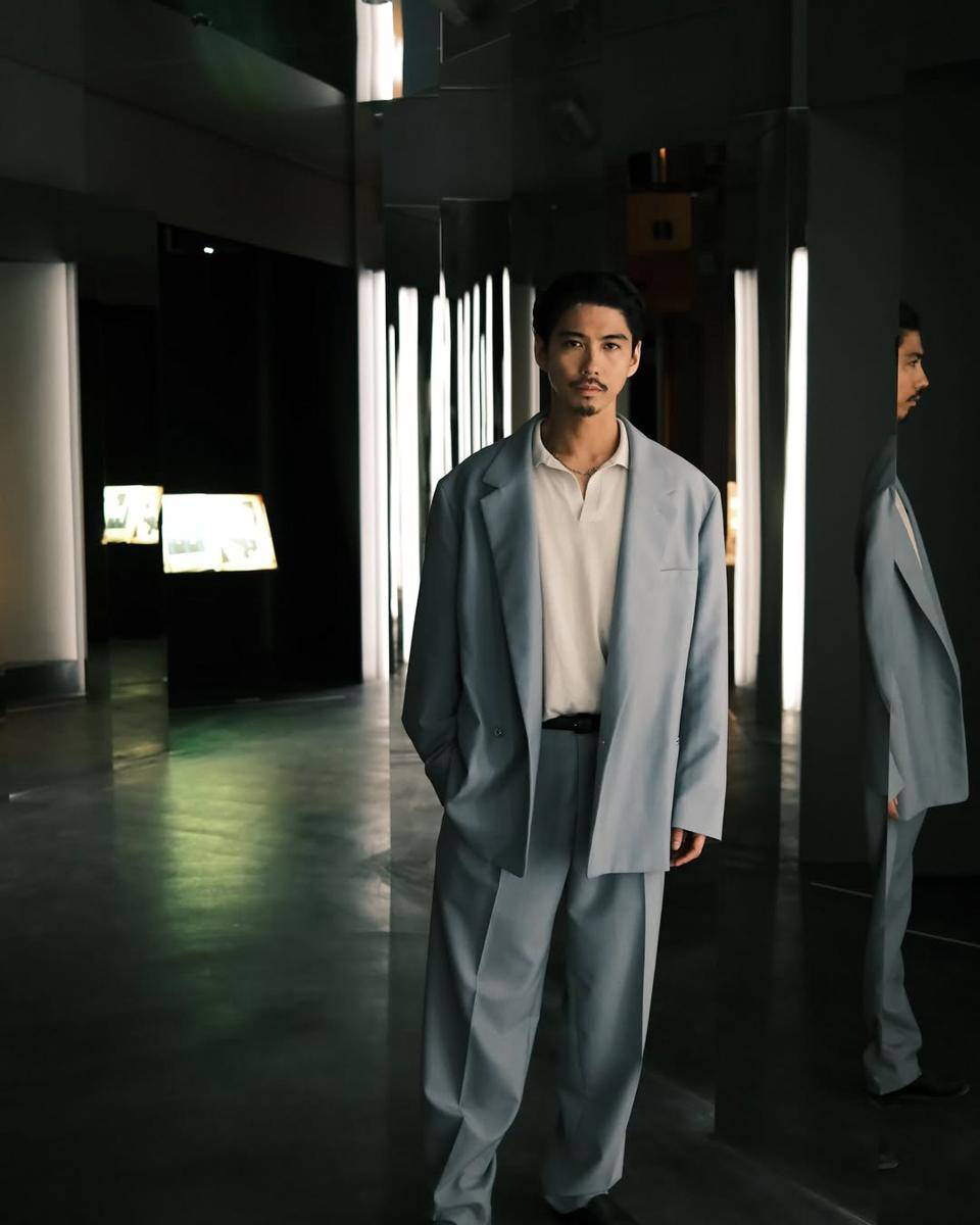 potret Kento Kaku 