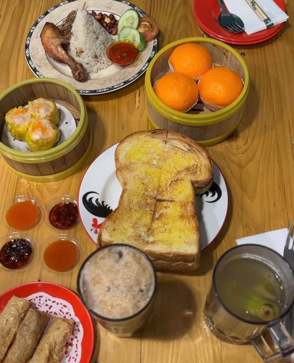 Kopitiam 198