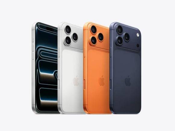 Apple iPhone 17 Pro Max