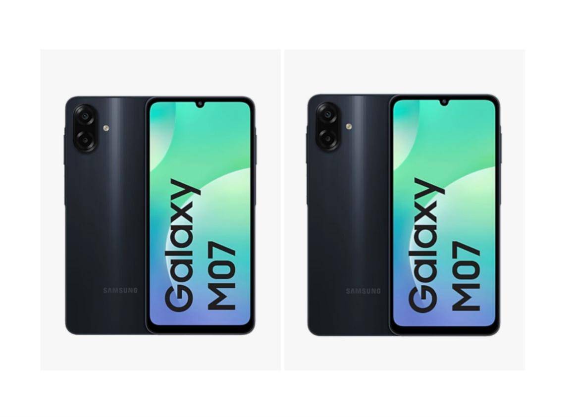 Samsung Galaxy M07 