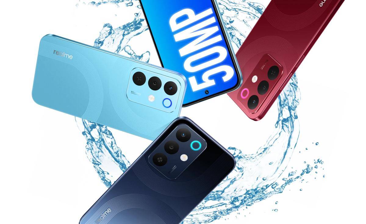 realme 15x 5G