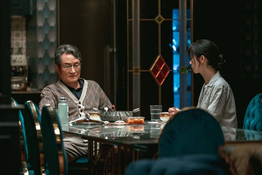 still cut drama Korea Ms. Incognito (instagram.com/channel.ena.d)