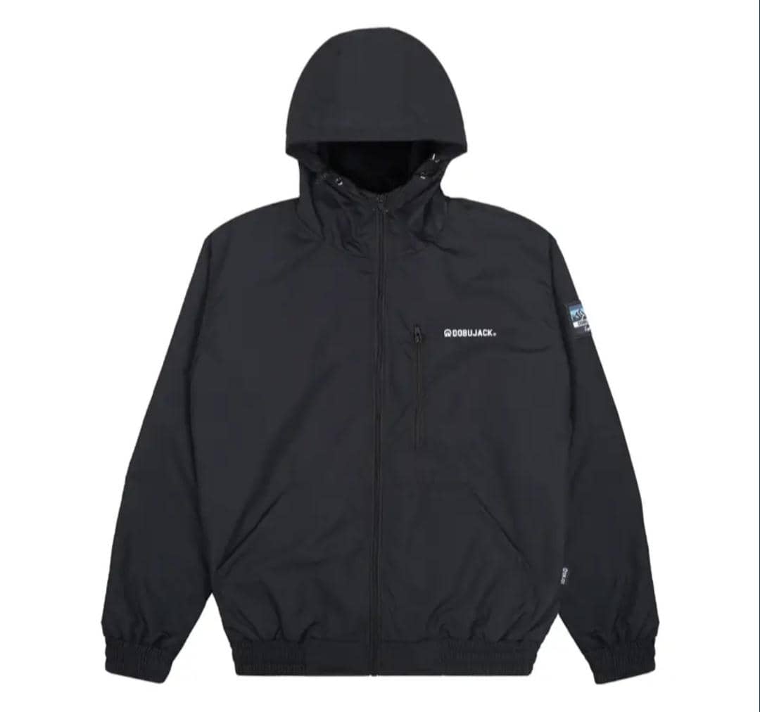 Dobujack Jacket Luca Black (dobujack.id)