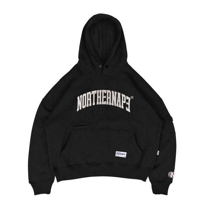 Northernape Hoodie The Dark Series (tokopedia.com/NORTHERNAPE STUDIOS)
