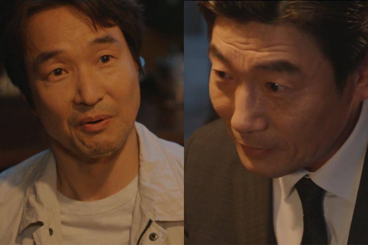 cuplikan drakor Shin's Project (dok. VIU/Shin's Project) 