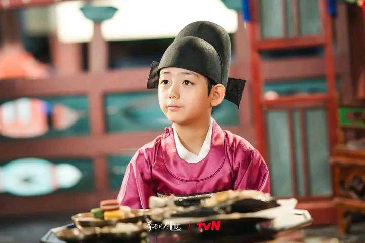 still cut drama Bon Appétit, Your Majesty 