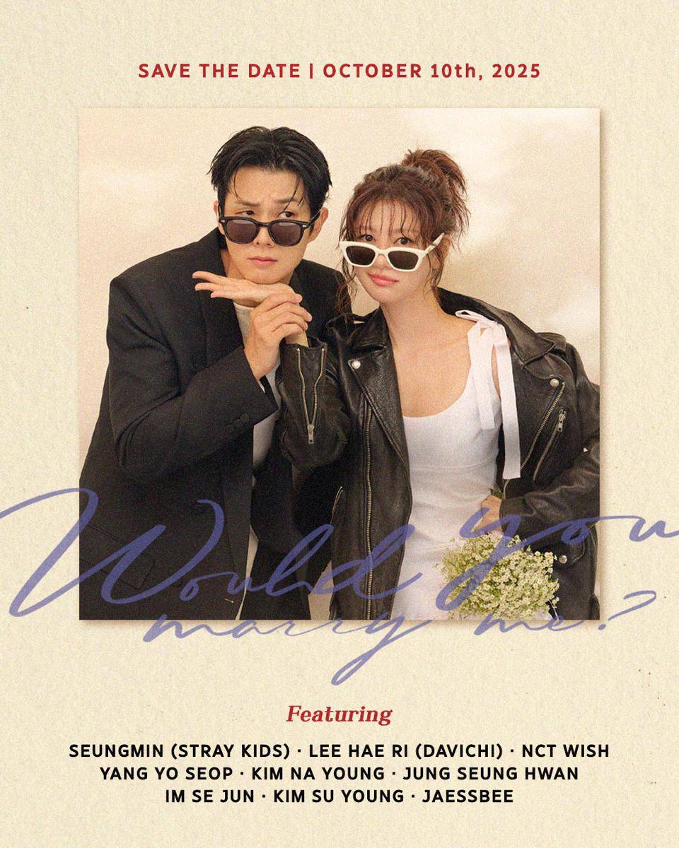daftar pengisi OST drama Korea Would You Marry Me (dok. SBS)