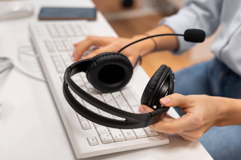 ilustrasi customer service 