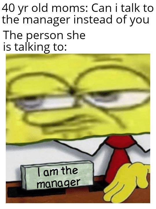 meme tentang manajer 