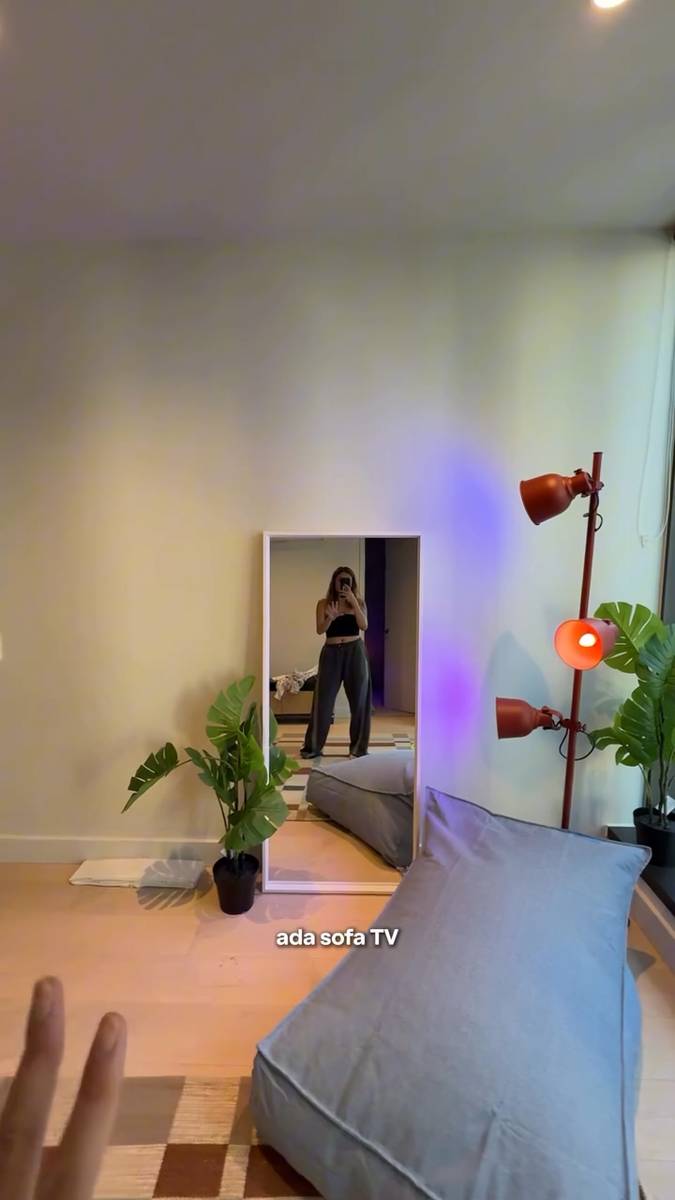 apartemen Awkarin di Melbourne (instagram.com/narinkovilda)