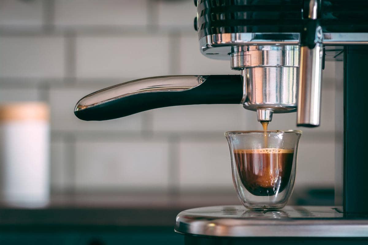 ilustrasi espresso