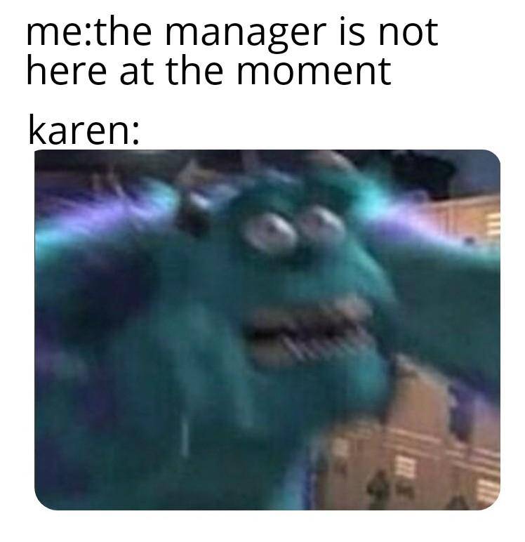 meme tentang manajer 