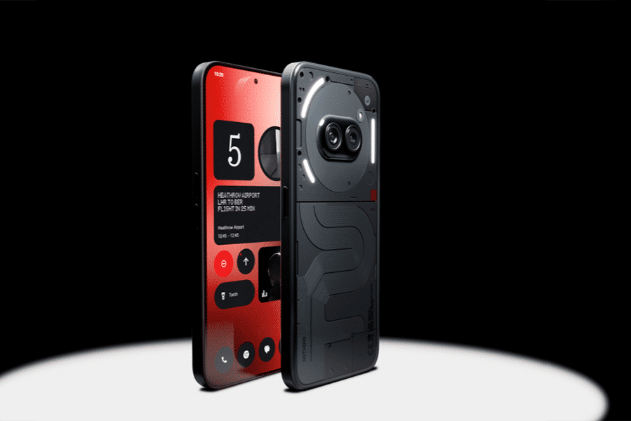 Glyph Interface