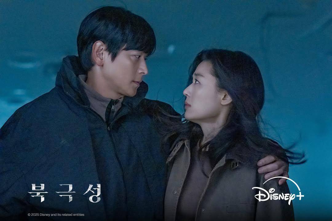 cuplikan drama Tempest (Instagram.com/disneypluskr) 
