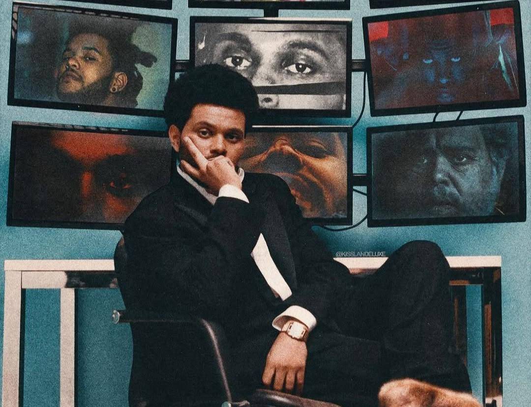 The Weeknd (instagram.com/theweeknd)