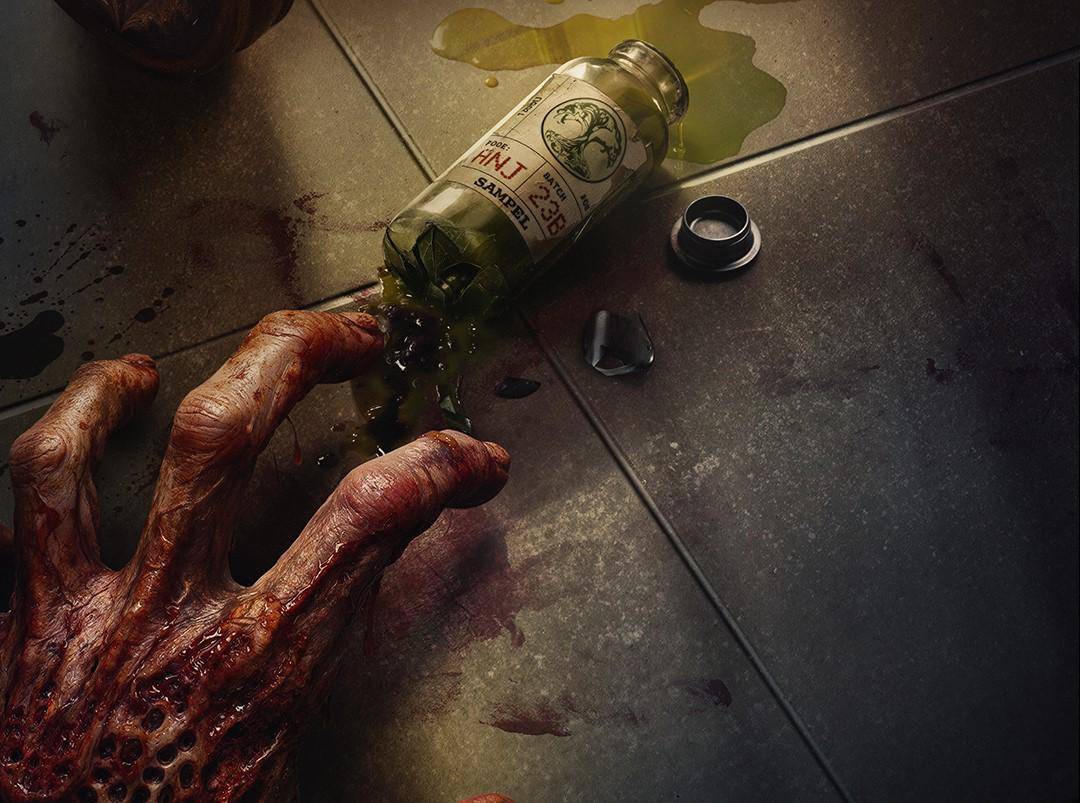 Poster resmi film Abadi Nan Jaya. (Instagram.com/netflixid)