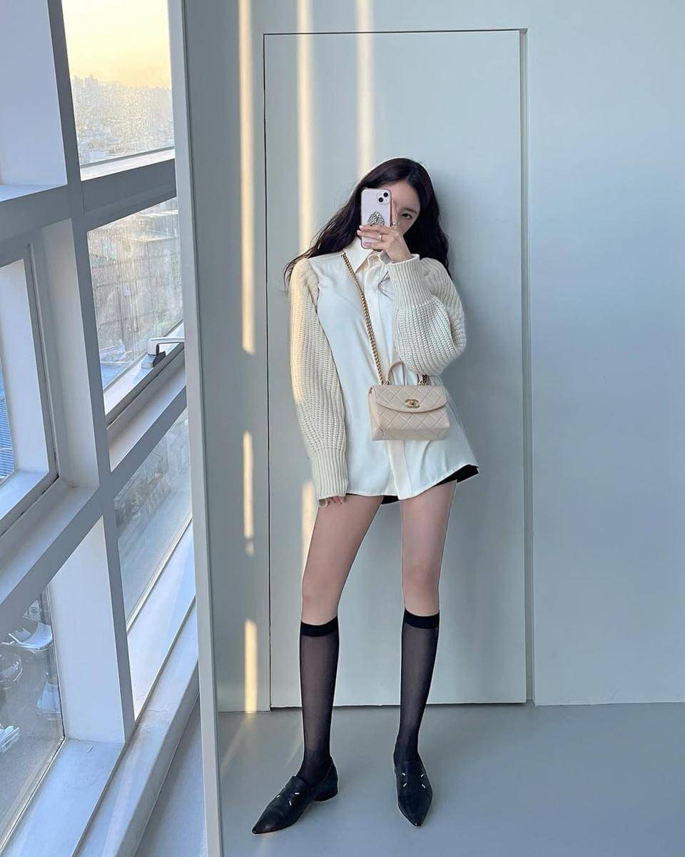 Hyomin eks T-ara (instagram.com/hyominnn)