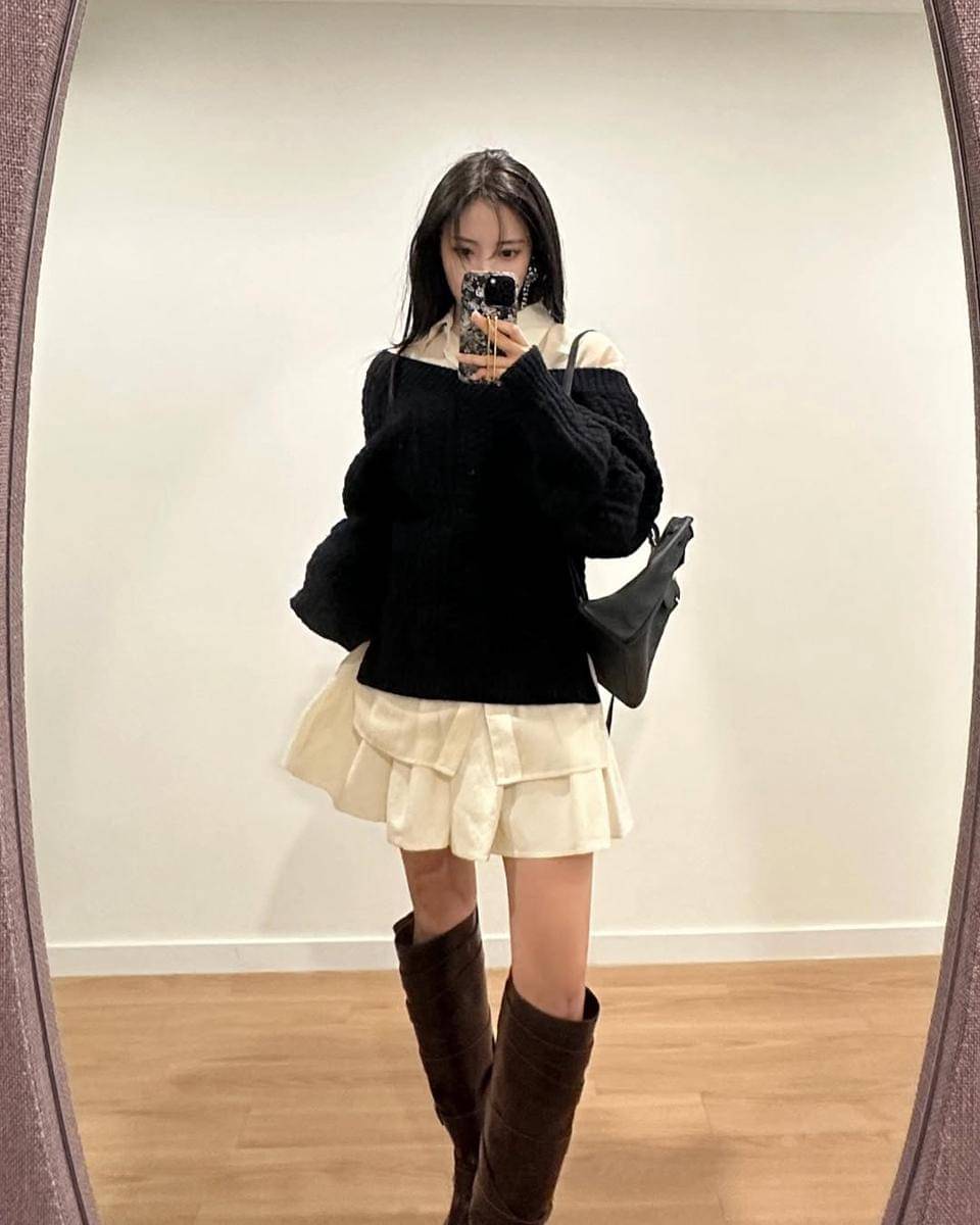 Hyomin eks T-ara (instagram.com/hyominnn)