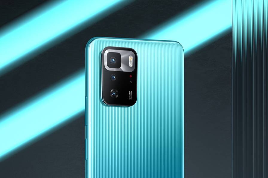POCO X3 GT