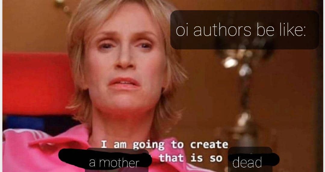 meme tentang logika penulis