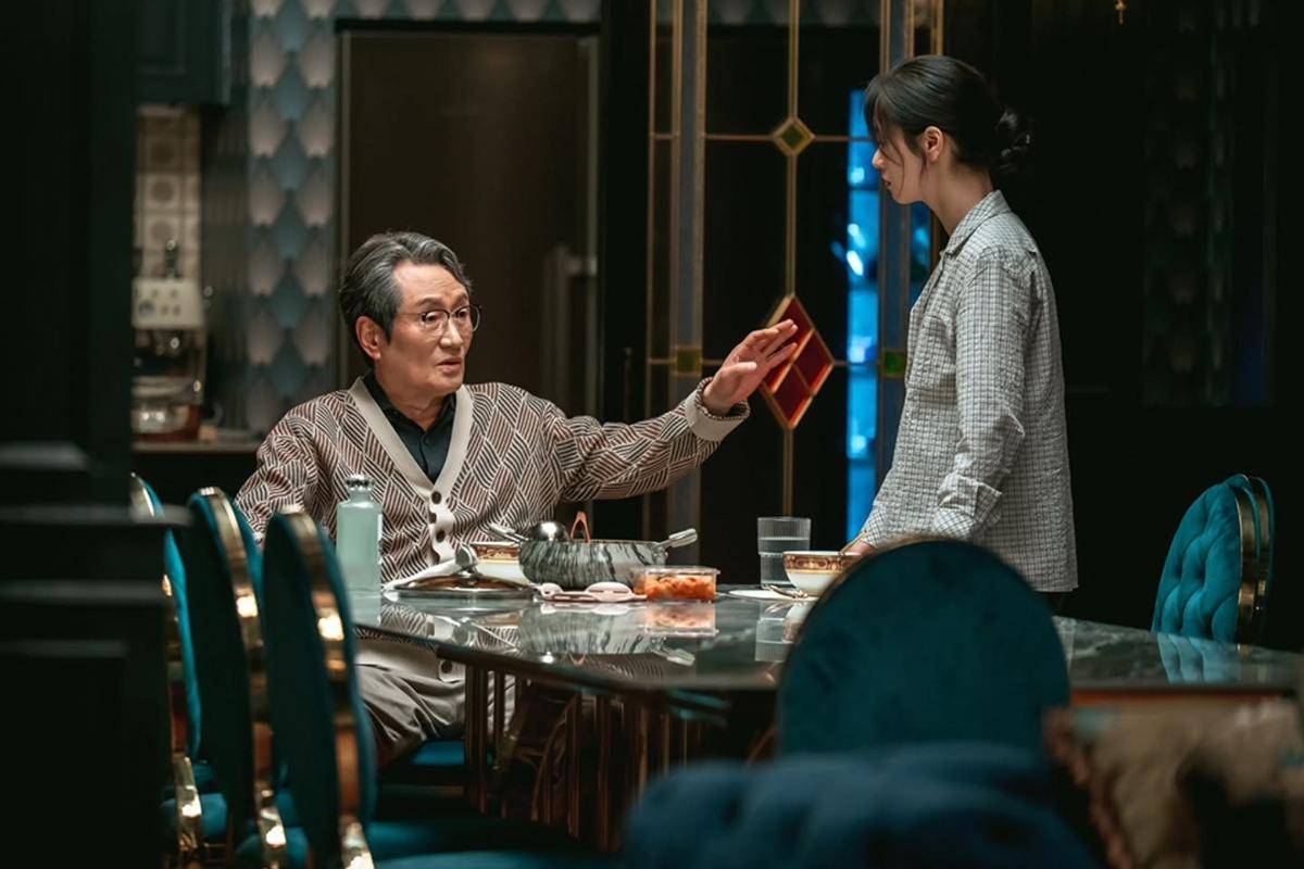 still cuts drama Ms. Incognito