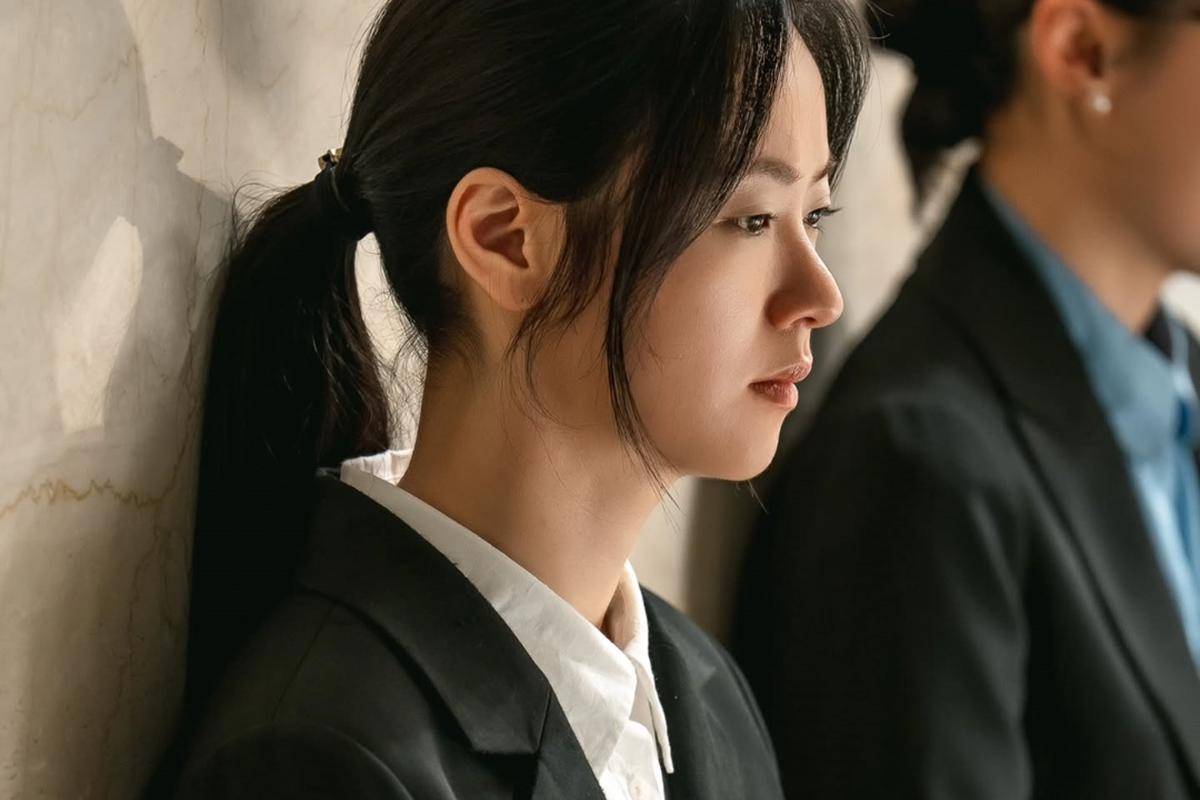 still cuts drama Ms. Incognito (dok. ENA/Ms. Incognito)