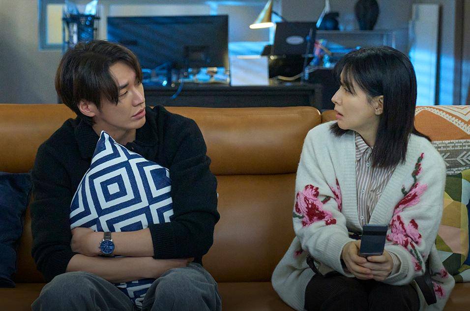 still cut drama Korea Walking On Thin Ice 