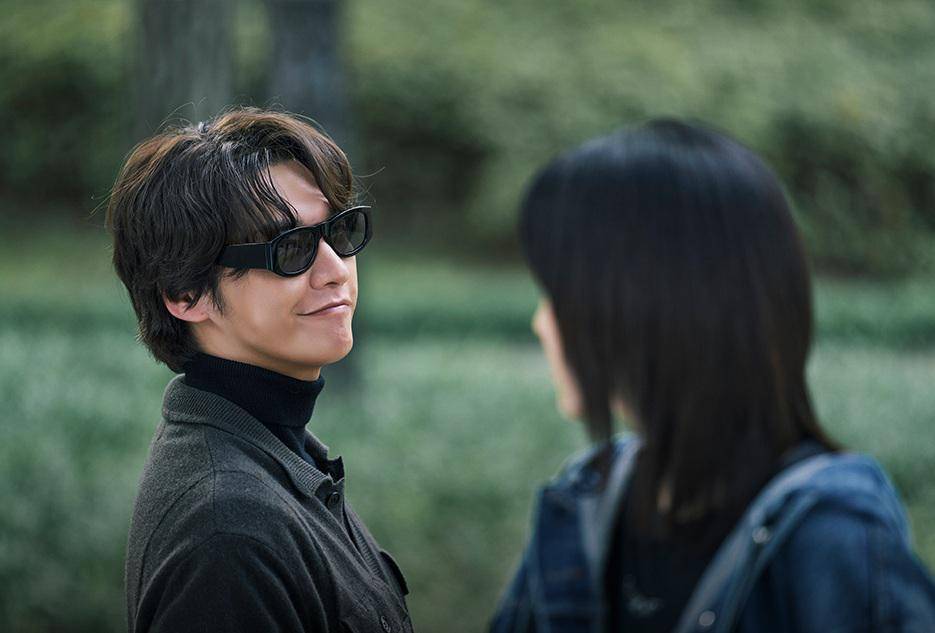 still cut drama Korea Walking On Thin Ice 