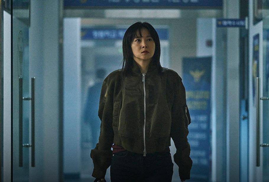 still cut drama Korea Walking On Thin Ice