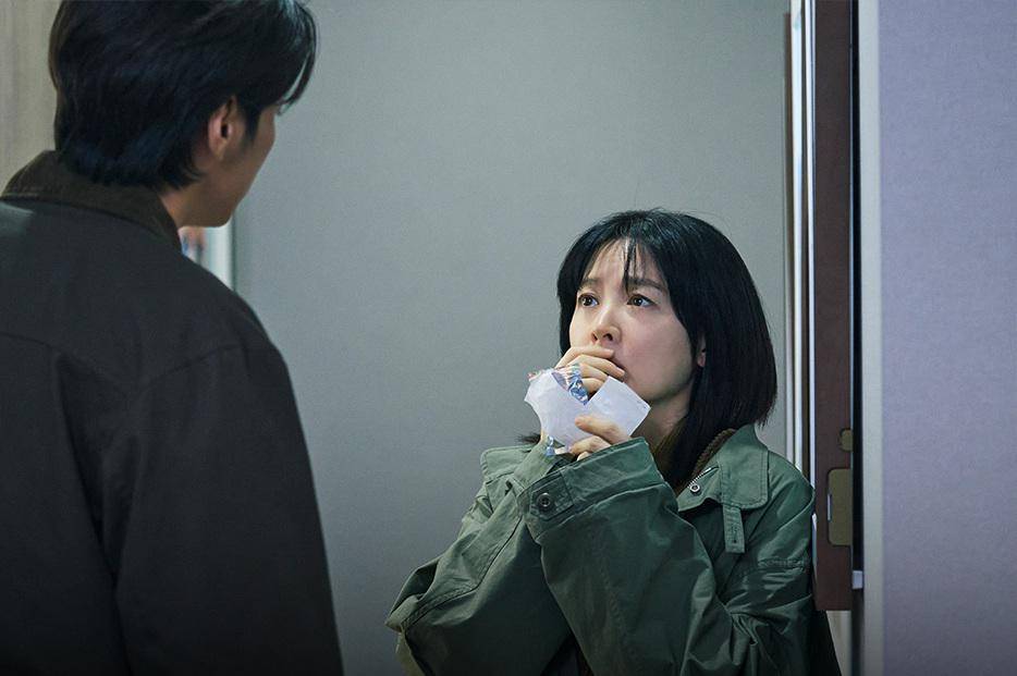 still cut drama Korea Walking On Thin Ice