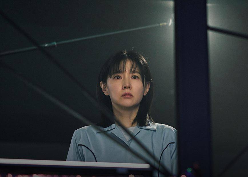 still cut drama Korea Walking On Thin Ice