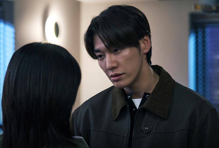 still cut drama Korea Walking On Thin Ice 