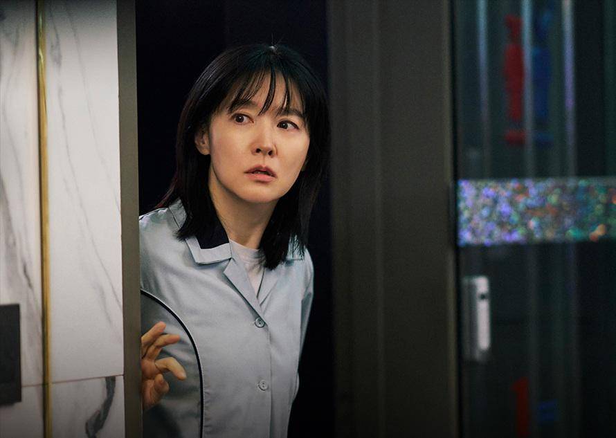 still cut drama Korea Walking On Thin Ice