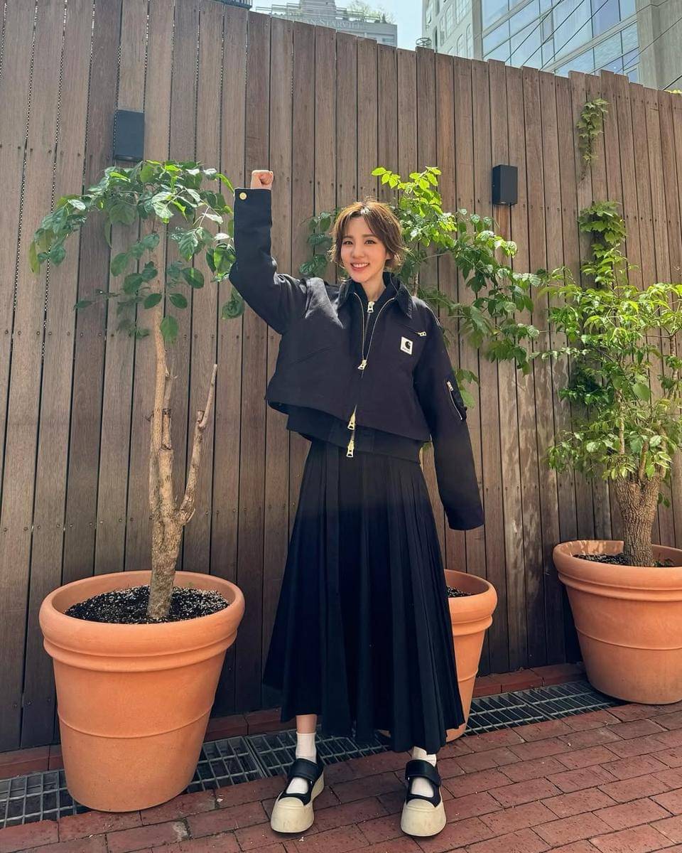 Sandara Park (instagram.com/daraxxi)