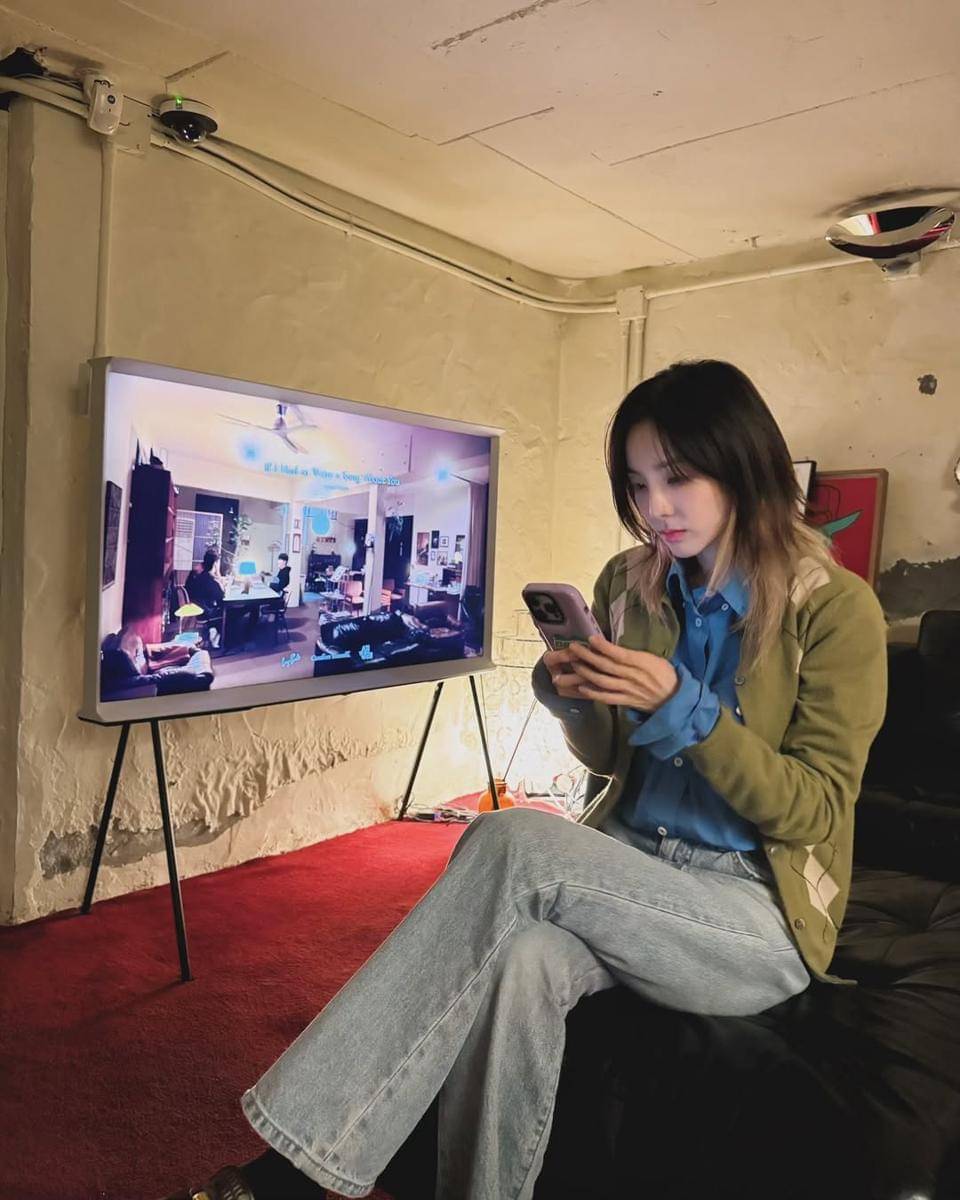 Sandara Park (instagram.com/daraxxi)