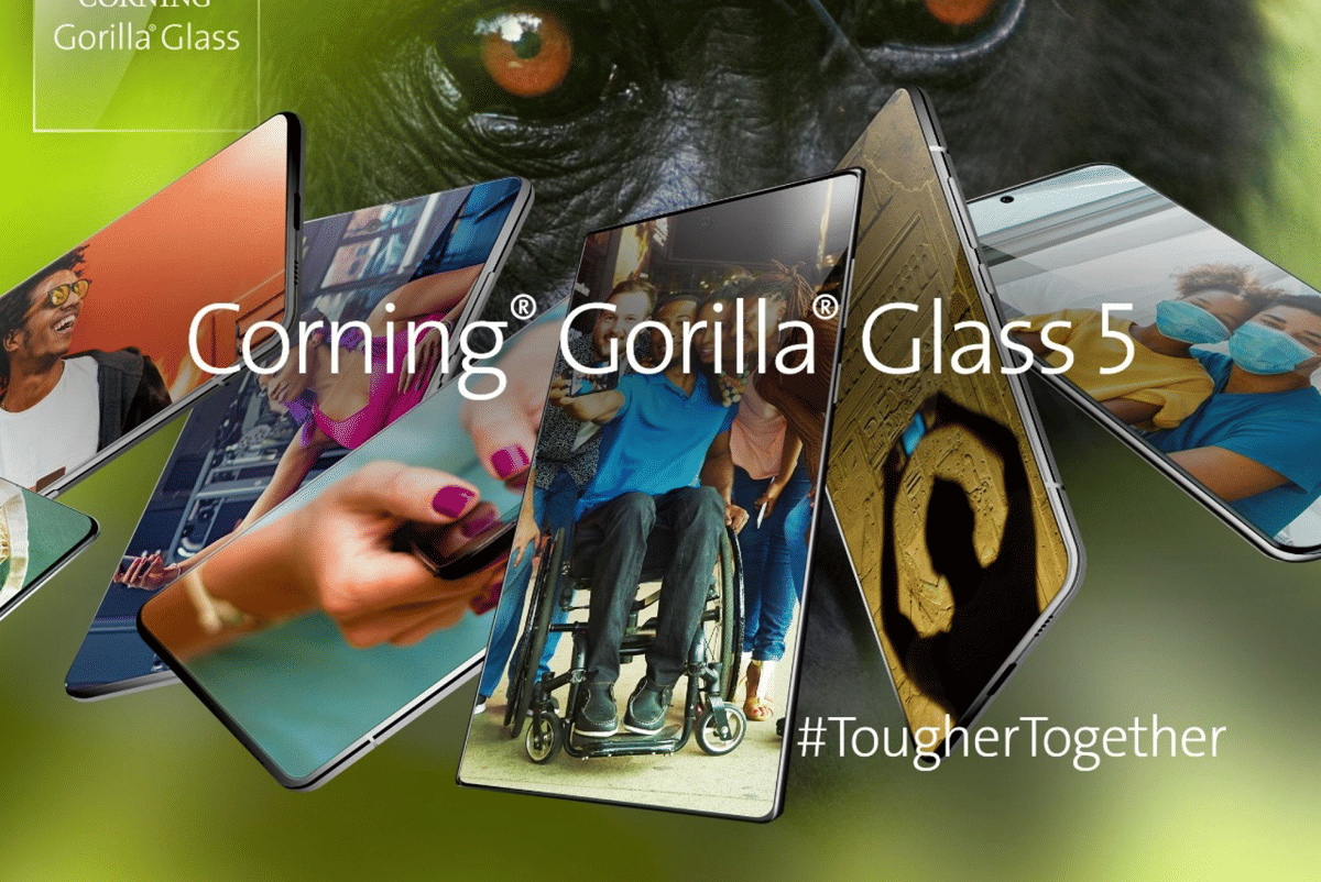 Gorilla Glass