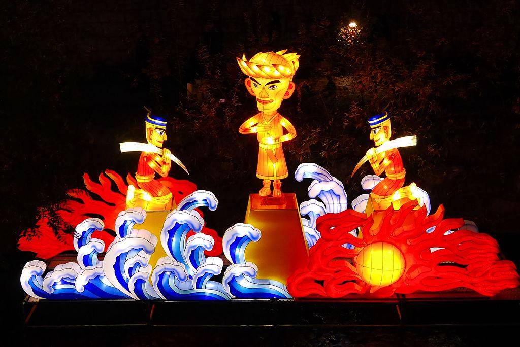 Seoul Lantern Festival 