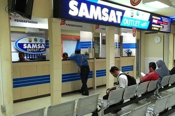 Ilustrasi Kantor Samsat (astra-daihatsu.id)