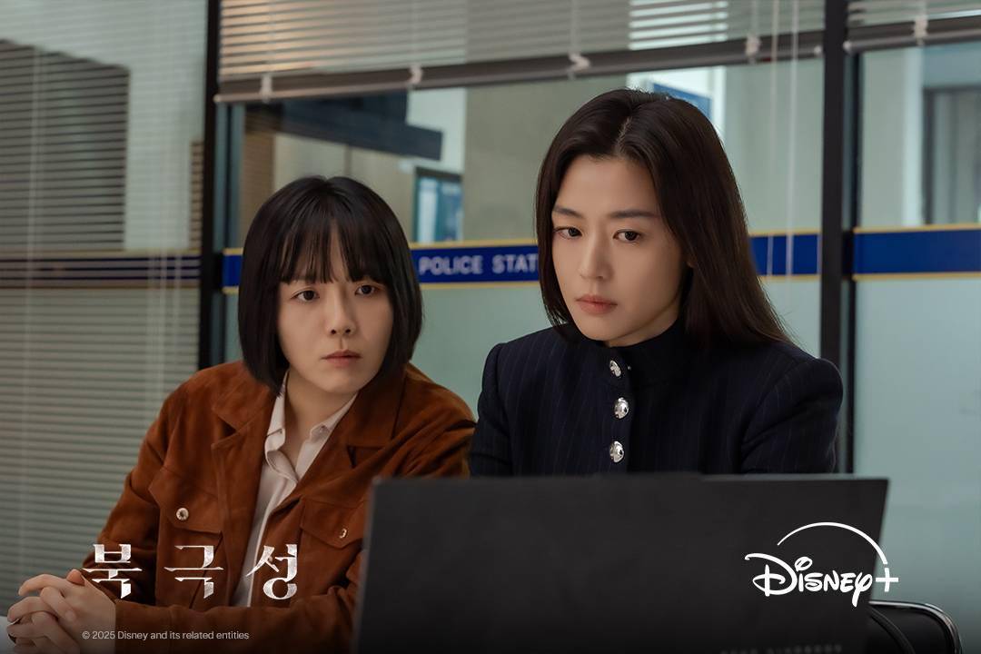 Still cut drama Tempest (dok.Disney+/Tempest)