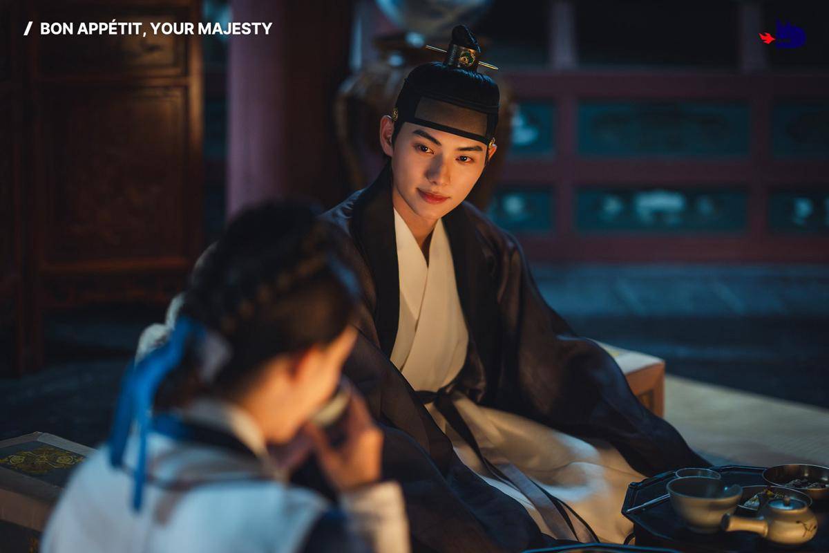 Lee Chae Min di Bon Appétit, Your Majesty (x.com/studiodragonKR)