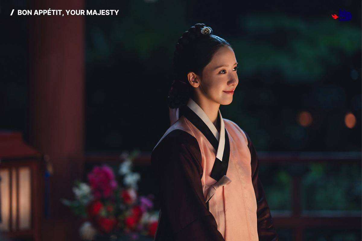 Yoona SNSD di Bon Appétit, Your Majesty (x.com/studiodragonKR)